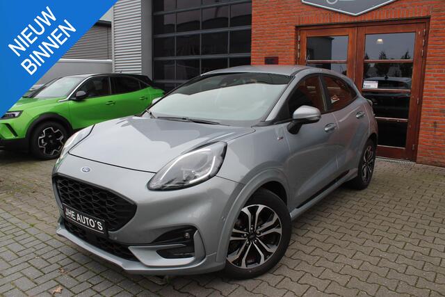 Ford PUMA 1.0 EcoBoost Hybrid ST-Line X | 155 PK | Vol LED | Winterpakket en meer!