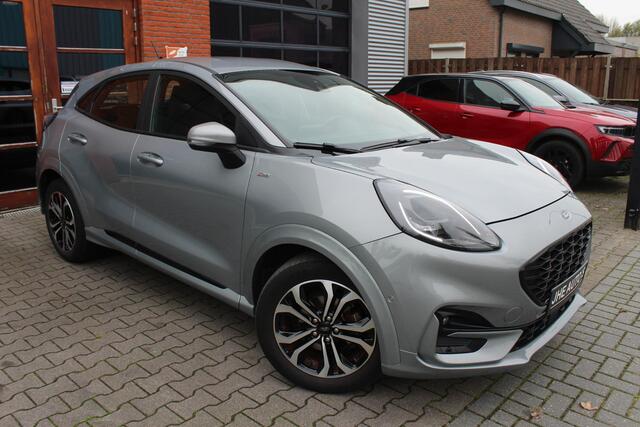 Ford PUMA 1.0 EcoBoost Hybrid ST-Line X | 155 PK | Vol LED | Winterpakket en meer!