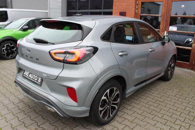 Ford PUMA 1.0 EcoBoost Hybrid ST-Line X | 155 PK | Vol LED | Winterpakket en meer!