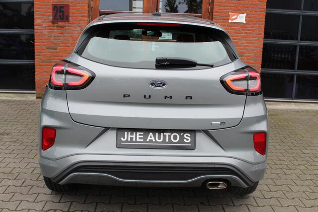 Ford PUMA 1.0 EcoBoost Hybrid ST-Line X | 155 PK | Vol LED | Winterpakket en meer!