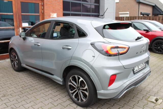 Ford PUMA 1.0 EcoBoost Hybrid ST-Line X | 155 PK | Vol LED | Winterpakket en meer!