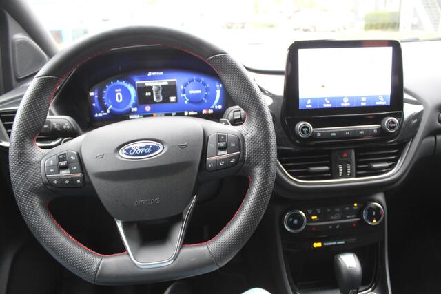 Ford PUMA 1.0 EcoBoost Hybrid ST-Line X | 155 PK | Vol LED | Winterpakket en meer!