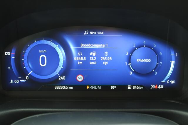 Ford PUMA 1.0 EcoBoost Hybrid ST-Line X | 155 PK | Vol LED | Winterpakket en meer!