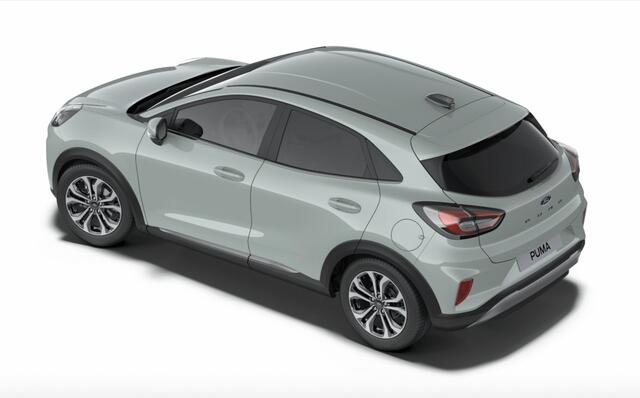 Ford PUMA 1.0 EcoBoost Hybrid Titanium PRIVATE LEASE VOORRAAD ACTIE ¤417,- maandelijks