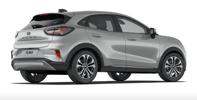Ford PUMA 1.0 EcoBoost Hybrid Titanium PRIVATE LEASE VOORRAAD ACTIE ¤417,- maandelijks