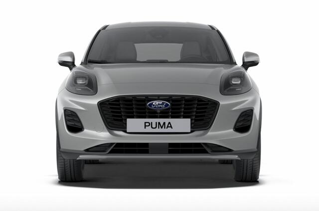 Ford PUMA 1.0 EcoBoost Hybrid Titanium PRIVATE LEASE VOORRAAD ACTIE ¤417,- maandelijks