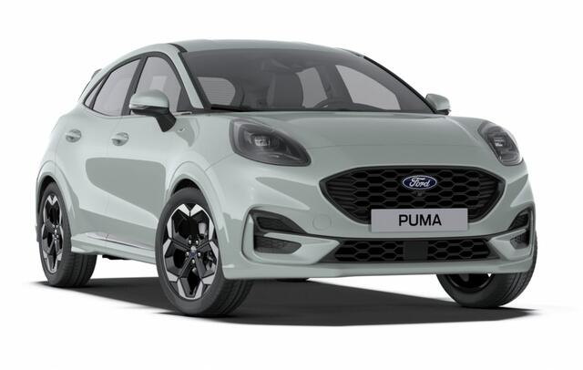 Ford PUMA 1.0 EcoBoost Hybrid ST-Line X PRIVATE LEASE VOORRAAD ACTIE ¤472,- maandelijks