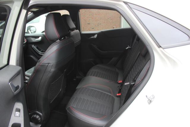 Ford PUMA 1.0 EcoBoost Hybrid ST-Line X Winter Pack, Driver Assistance Pack, 18", Metropolis White!
