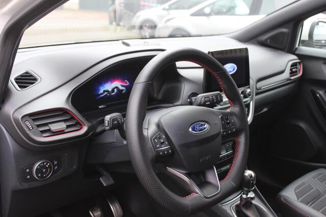 Ford PUMA 1.0 EcoBoost Hybrid ST-Line X Winter Pack, Driver Assistance Pack, 18", Metropolis White!