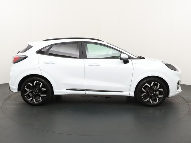 Ford PUMA EcoBoost Hybrid 125 pk ST-Line X | Camera | LED | B&O | Half leer | 18" | Apple Carplay | Navi | Cruise |