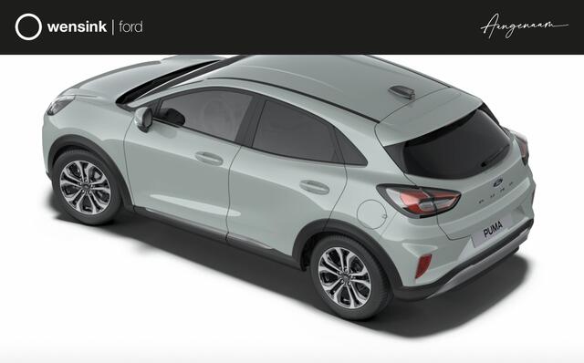 Ford PUMA 1.0 EcoBoost Hybrid Titanium PRIVATE LEASE VOORRAAD ACTIE ¤432,- maandelijks