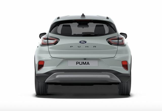 Ford PUMA 1.0 EcoBoost Hybrid Titanium PRIVATE LEASE VOORRAAD ACTIE ¤432,- maandelijks