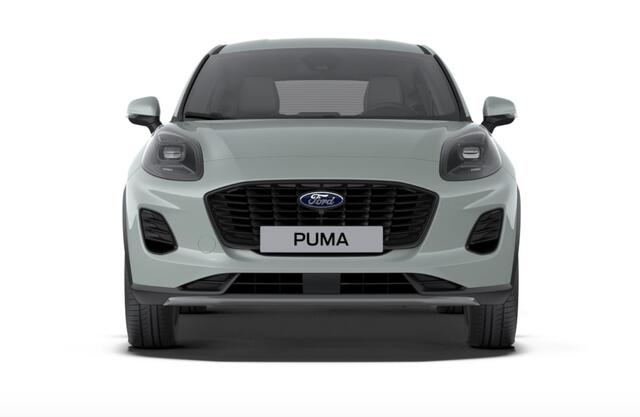 Ford PUMA 1.0 EcoBoost Hybrid Titanium PRIVATE LEASE VOORRAAD ACTIE ¤432,- maandelijks