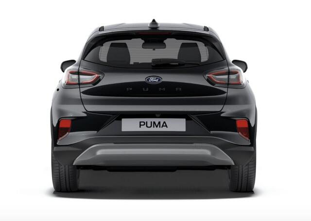 Ford PUMA 1.0 EcoBoost Hybrid Titanium PRIVATE LEASE VOORRAAD ACTIE ¤431,- maandelijks