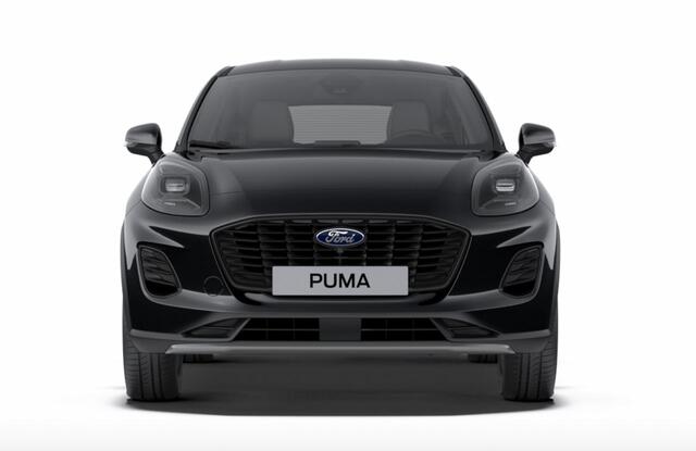 Ford PUMA 1.0 EcoBoost Hybrid Titanium PRIVATE LEASE VOORRAAD ACTIE ¤431,- maandelijks