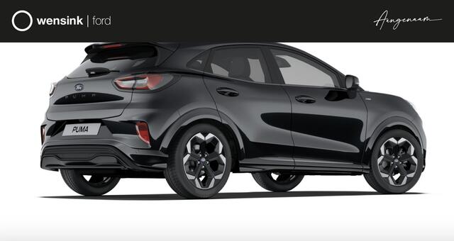 Ford PUMA 1.0 EcoBoost Hybrid ST-Line X PRIVATE LEASE VOORRAAD ACTIE ¤471,- maandelijks