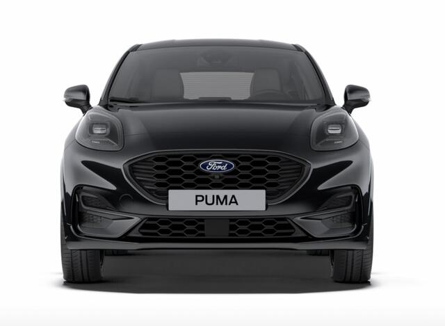 Ford PUMA 1.0 EcoBoost Hybrid ST-Line X PRIVATE LEASE VOORRAAD ACTIE ¤471,- maandelijks