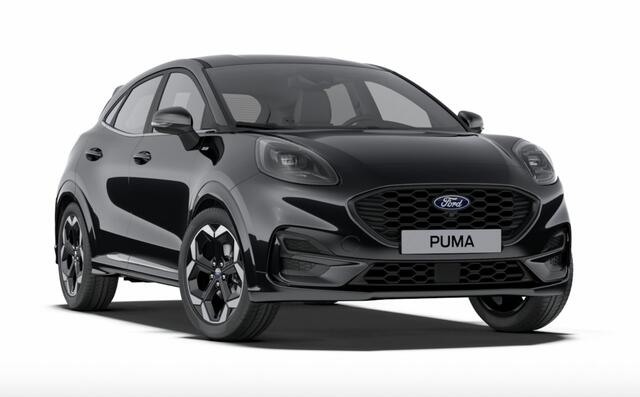 Ford PUMA 1.0 EcoBoost Hybrid ST-Line X PRIVATE LEASE VOORRAAD ACTIE ¤471,- maandelijks