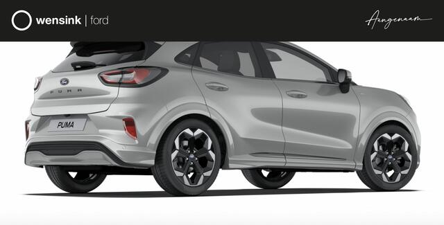 Ford PUMA 1.0 EcoBoost Hybrid ST-Line X PRIVATE LEASE VOORRAAD ACTIE ¤480,- maandelijks