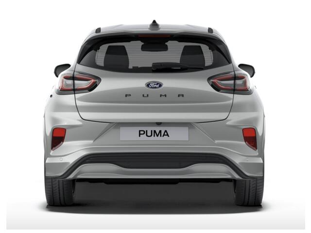 Ford PUMA 1.0 EcoBoost Hybrid ST-Line X PRIVATE LEASE VOORRAAD ACTIE ¤480,- maandelijks