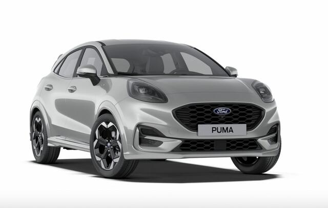 Ford PUMA 1.0 EcoBoost Hybrid ST-Line X PRIVATE LEASE VOORRAAD ACTIE ¤480,- maandelijks