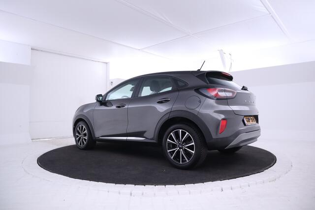 Ford PUMA 1.0 EcoBoost Hybrid Titanium Automaat, Navigatie, Climate,