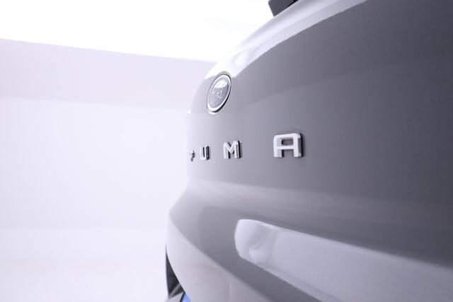 Ford PUMA 1.0 EcoBoost Hybrid Titanium Automaat, Navigatie, Climate,