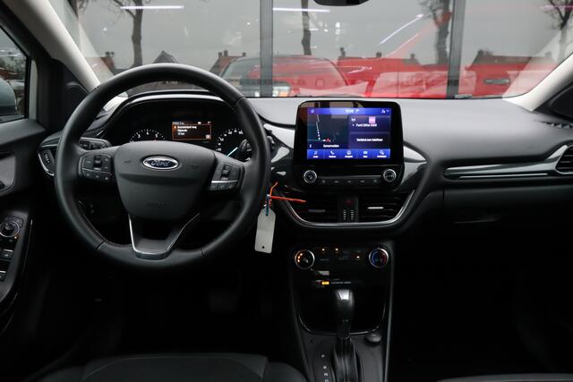 Ford PUMA 1.0 EcoBoost Hybrid ST-Line | Apple carplay | Camera | led koplampen