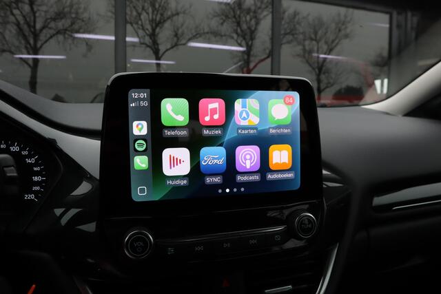 Ford PUMA 1.0 EcoBoost Hybrid ST-Line | Apple carplay | Camera | led koplampen
