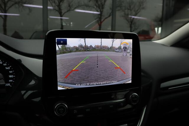 Ford PUMA 1.0 EcoBoost Hybrid ST-Line | Apple carplay | Camera | led koplampen