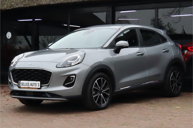 Ford PUMA 1.0 EcoBoost Hybrid ST-Line | Apple carplay | Camera | led koplampen