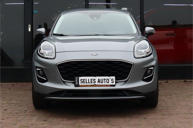 Ford PUMA 1.0 EcoBoost Hybrid ST-Line | Apple carplay | Camera | led koplampen