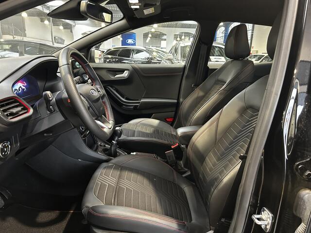 Ford PUMA EcoBoost Hybrid 125 pk ST-Line X | Camera | LED | B&O | Half leer | 18" | Apple Carplay | Navi | Cruise