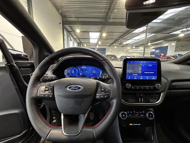 Ford PUMA EcoBoost Hybrid 125 pk ST-Line X | Camera | LED | B&O | Half leer | 18" | Apple Carplay | Navi | Cruise