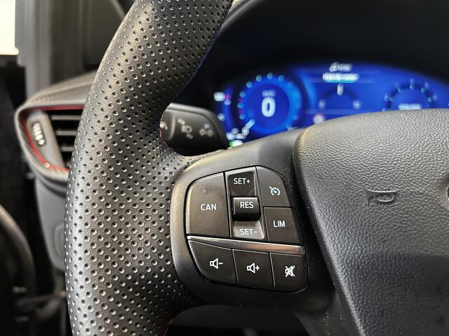 Ford PUMA EcoBoost Hybrid 125 pk ST-Line X | Camera | LED | B&O | Half leer | 18" | Apple Carplay | Navi | Cruise