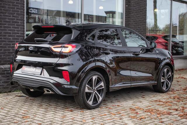 Ford PUMA 1.0 EcoBoost Hybrid ST-Line X - All-in rijklrprs | Carplay | B&O | Adpt. cruise | Camera