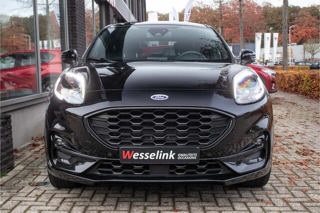Ford PUMA 1.0 EcoBoost Hybrid ST-Line X - All-in rijklrprs | Carplay | B&O | Adpt. cruise | Camera