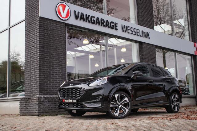 Ford PUMA 1.0 EcoBoost Hybrid ST-Line X - All-in rijklrprs | Carplay | B&O | Adpt. cruise | Camera