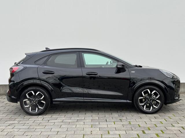 Ford PUMA EcoBoost Hybrid 125 pk ST-Line X | Camera | LED | B&O | Half leer | 18" | Apple Carplay | Navi | Cruise