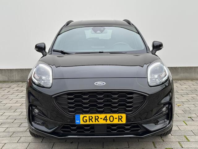 Ford PUMA EcoBoost Hybrid 125 pk ST-Line X | Camera | LED | B&O | Half leer | 18" | Apple Carplay | Navi | Cruise