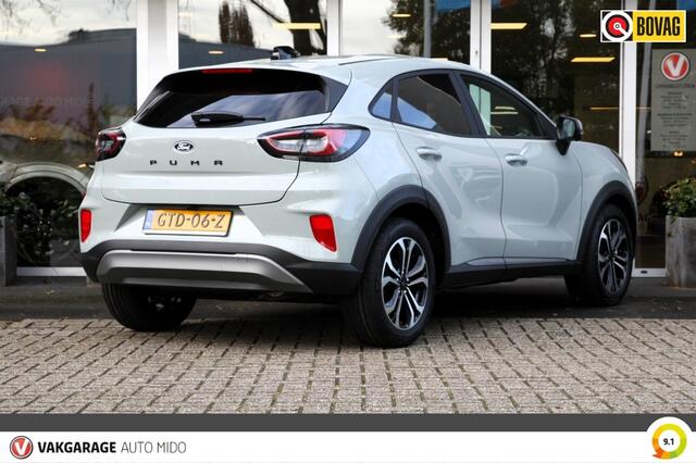 Ford PUMA 1.0 EcoBoost Hybride Automaat Titanium NW PRIJS ¤ 37.876,-