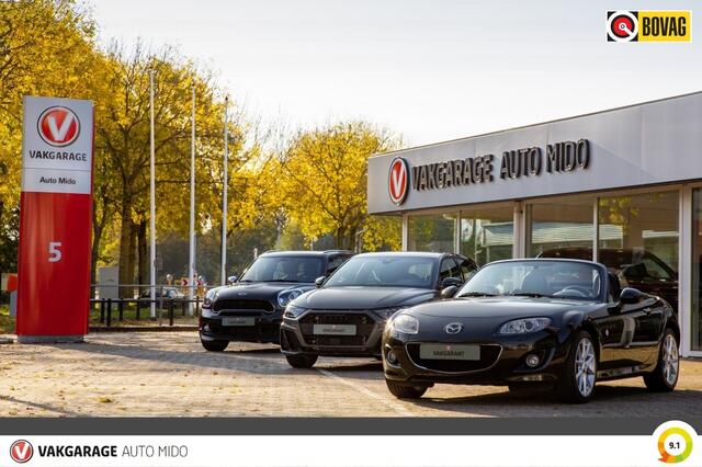 Ford PUMA 1.0 EcoBoost Hybride Automaat Titanium NW PRIJS ¤ 37.876,-