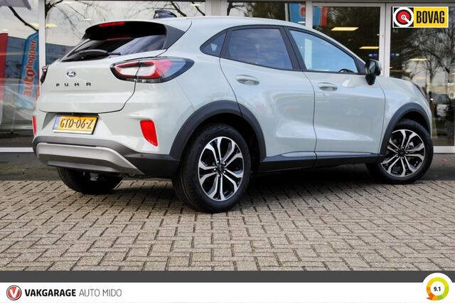 Ford PUMA 1.0 EcoBoost Hybride Automaat Titanium NW PRIJS ¤ 37.876,-