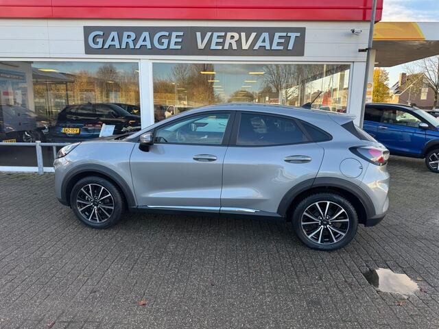 Ford PUMA 1.0 EcoBoost Titanium