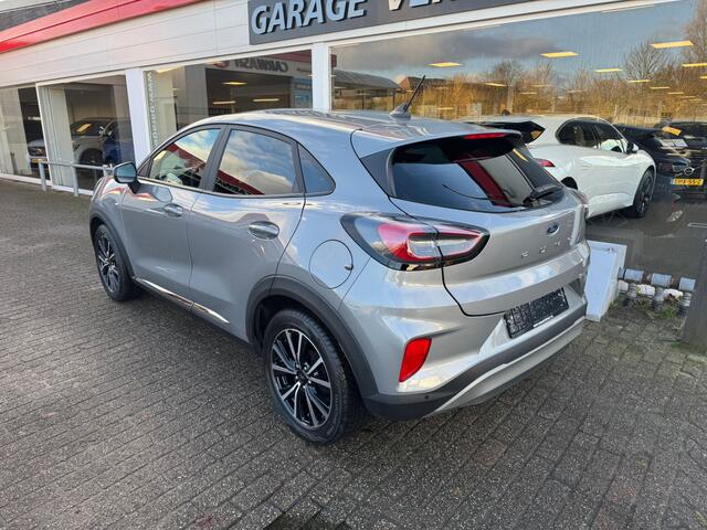 Ford PUMA 1.0 EcoBoost Titanium
