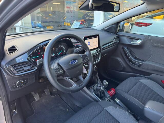 Ford PUMA 1.0 EcoBoost Titanium