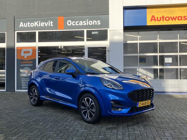 Ford PUMA 1.0 EcoBoost 125pk Hybrid ST-Line Automaat