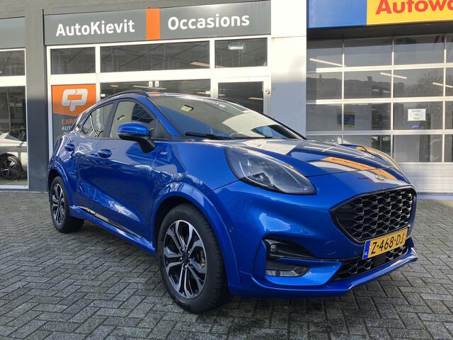 Ford PUMA 1.0 EcoBoost 125pk Hybrid ST-Line Automaat
