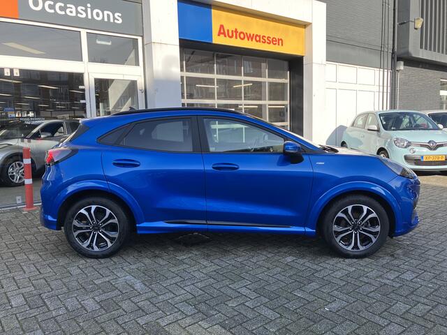 Ford PUMA 1.0 EcoBoost 125pk Hybrid ST-Line Automaat