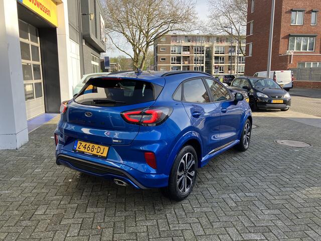 Ford PUMA 1.0 EcoBoost 125pk Hybrid ST-Line Automaat